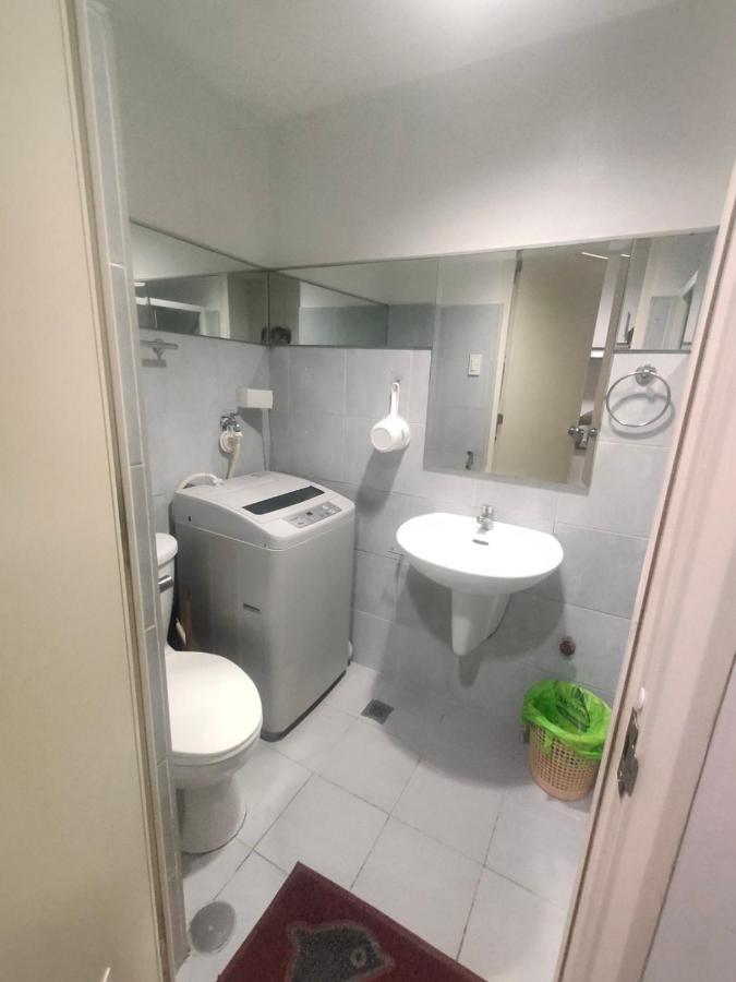 Rhm Sea Residences Condostaycation Moa,Smx Pasay Exterior photo