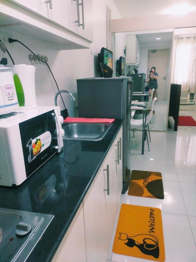 Rhm Sea Residences Condostaycation Moa,Smx Pasay Exterior photo