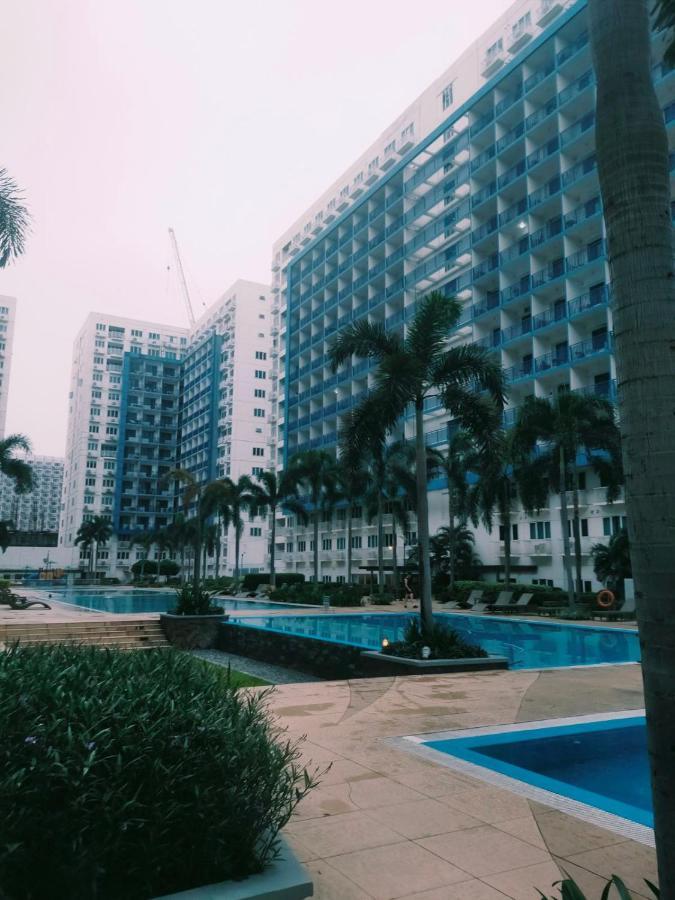 King M Sea Residences Manila Exterior photo